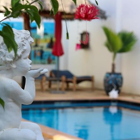 Daniel Zanzibar Hotel Nungwi Eksteriør billede