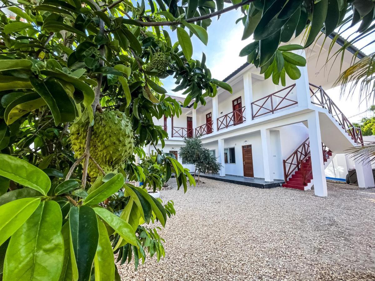 Daniel Zanzibar Hotel Nungwi Eksteriør billede
