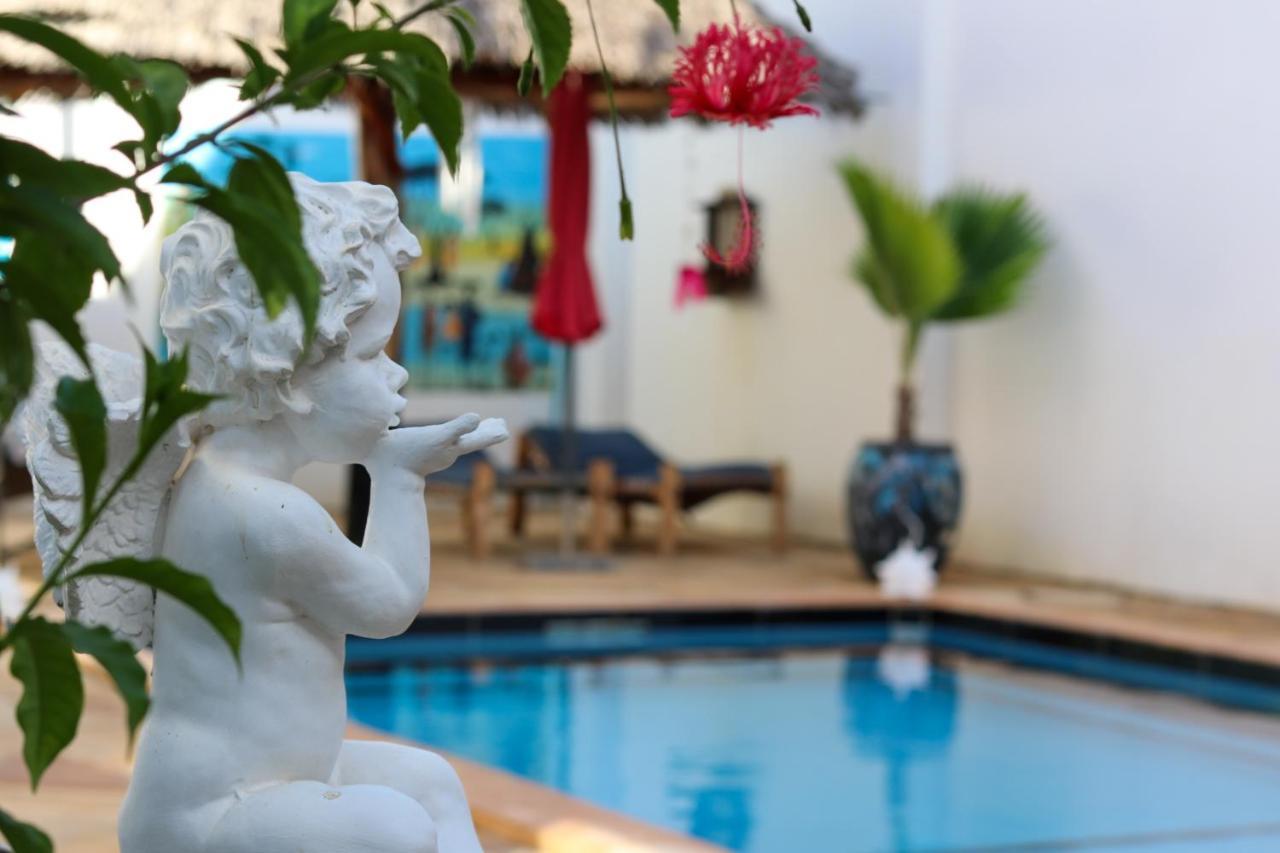 Daniel Zanzibar Hotel Nungwi Eksteriør billede