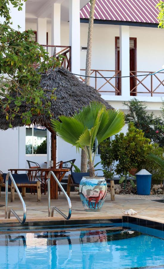 Daniel Zanzibar Hotel Nungwi Eksteriør billede