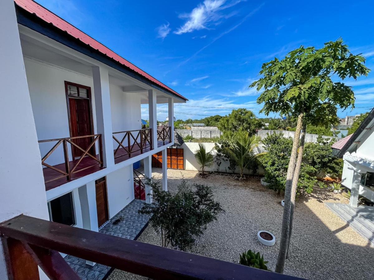 Daniel Zanzibar Hotel Nungwi Eksteriør billede