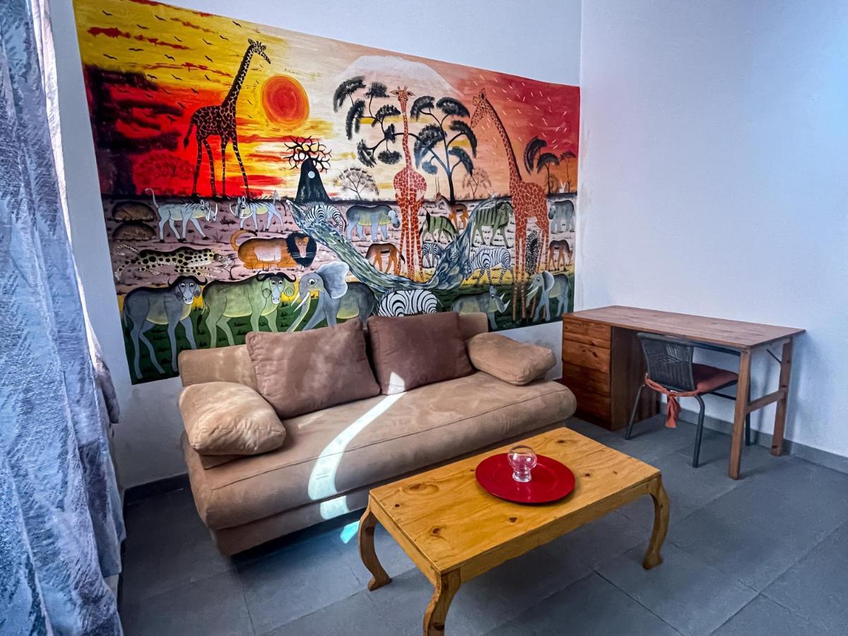 Daniel Zanzibar Hotel Nungwi Eksteriør billede