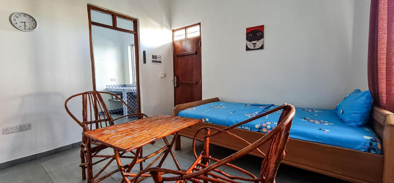Daniel Zanzibar Hotel Nungwi Eksteriør billede