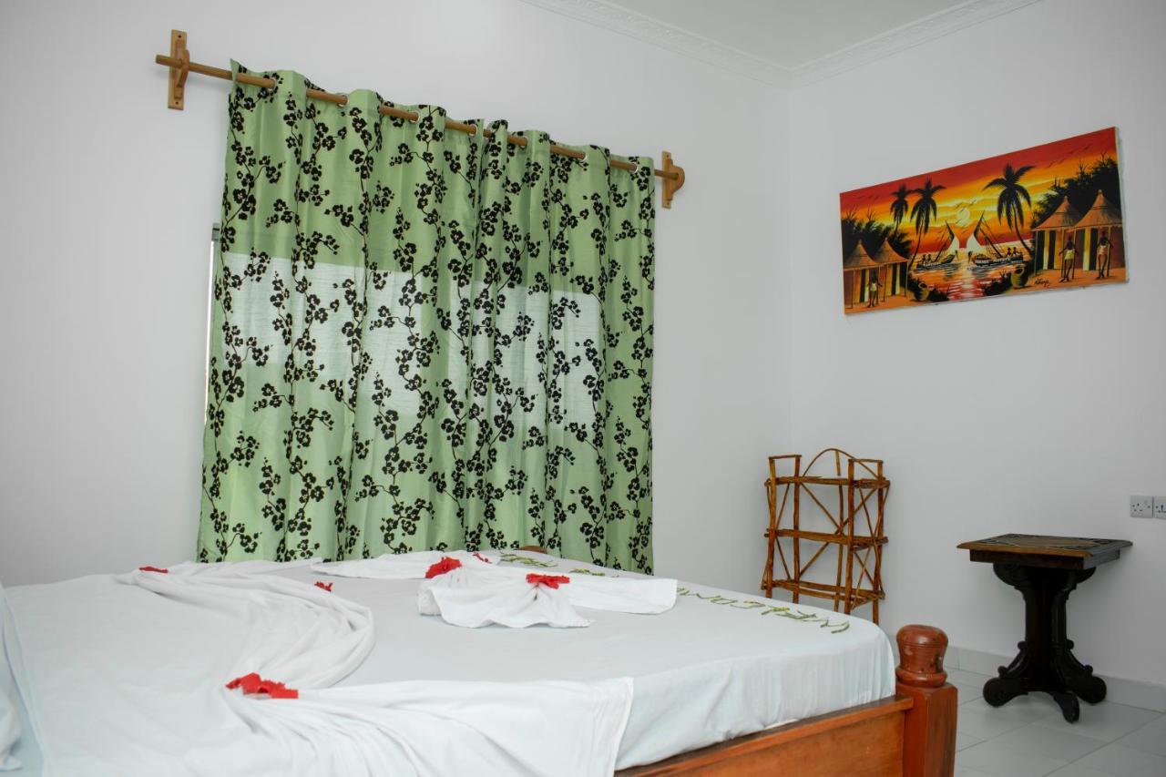 Daniel Zanzibar Hotel Nungwi Eksteriør billede