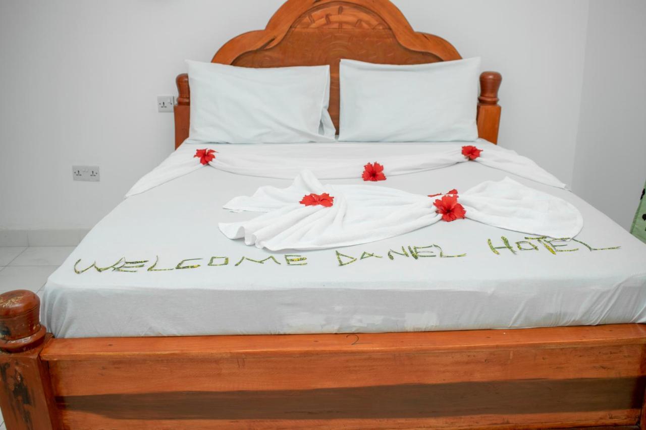 Daniel Zanzibar Hotel Nungwi Eksteriør billede