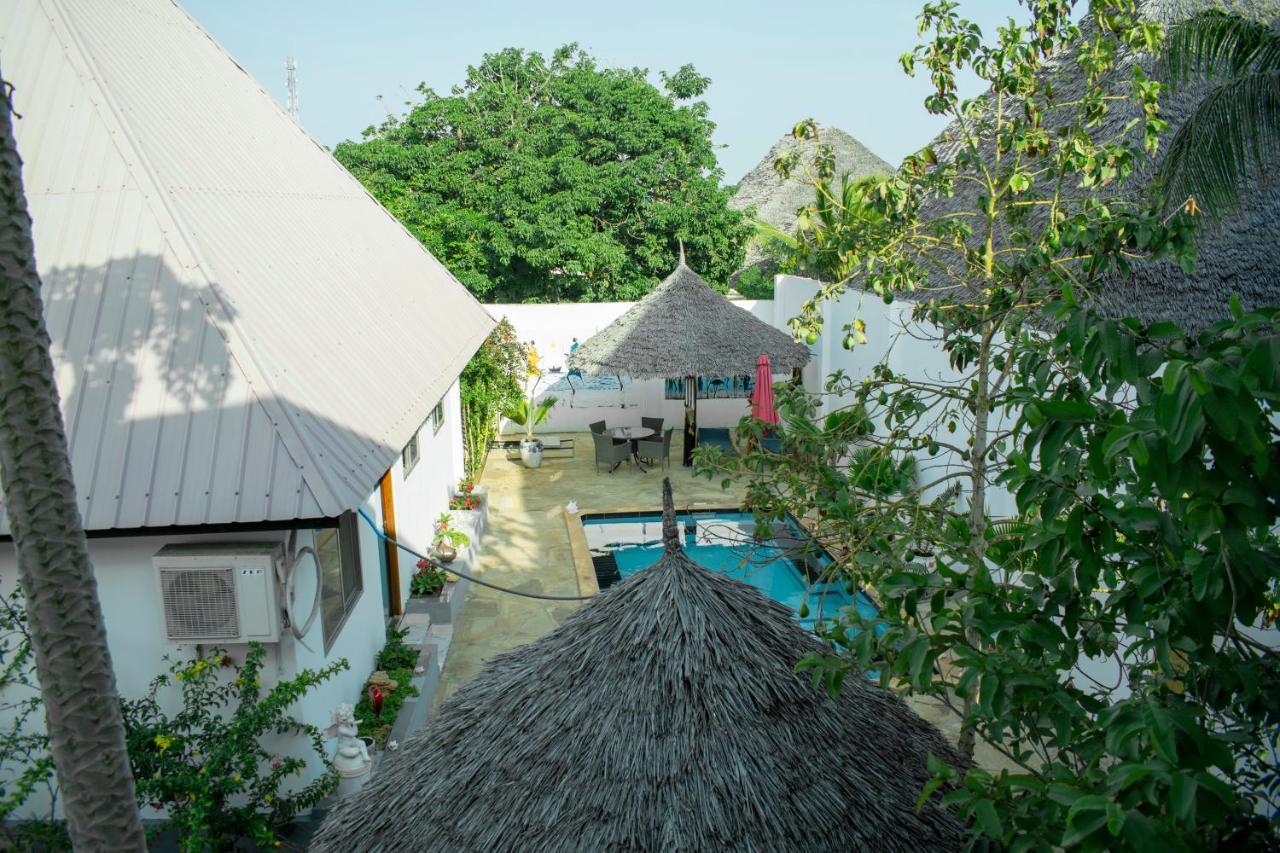 Daniel Zanzibar Hotel Nungwi Eksteriør billede