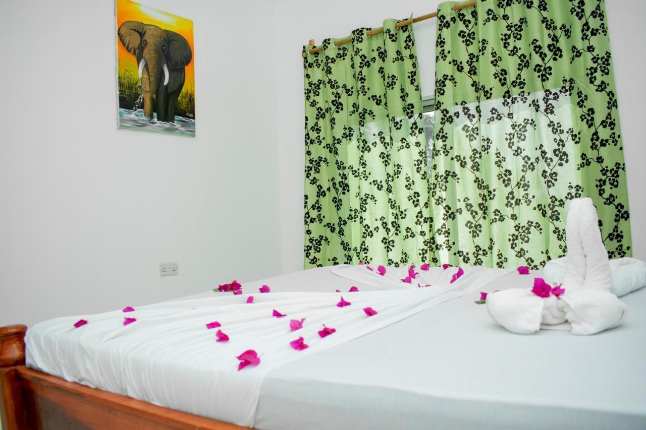 Daniel Zanzibar Hotel Nungwi Eksteriør billede