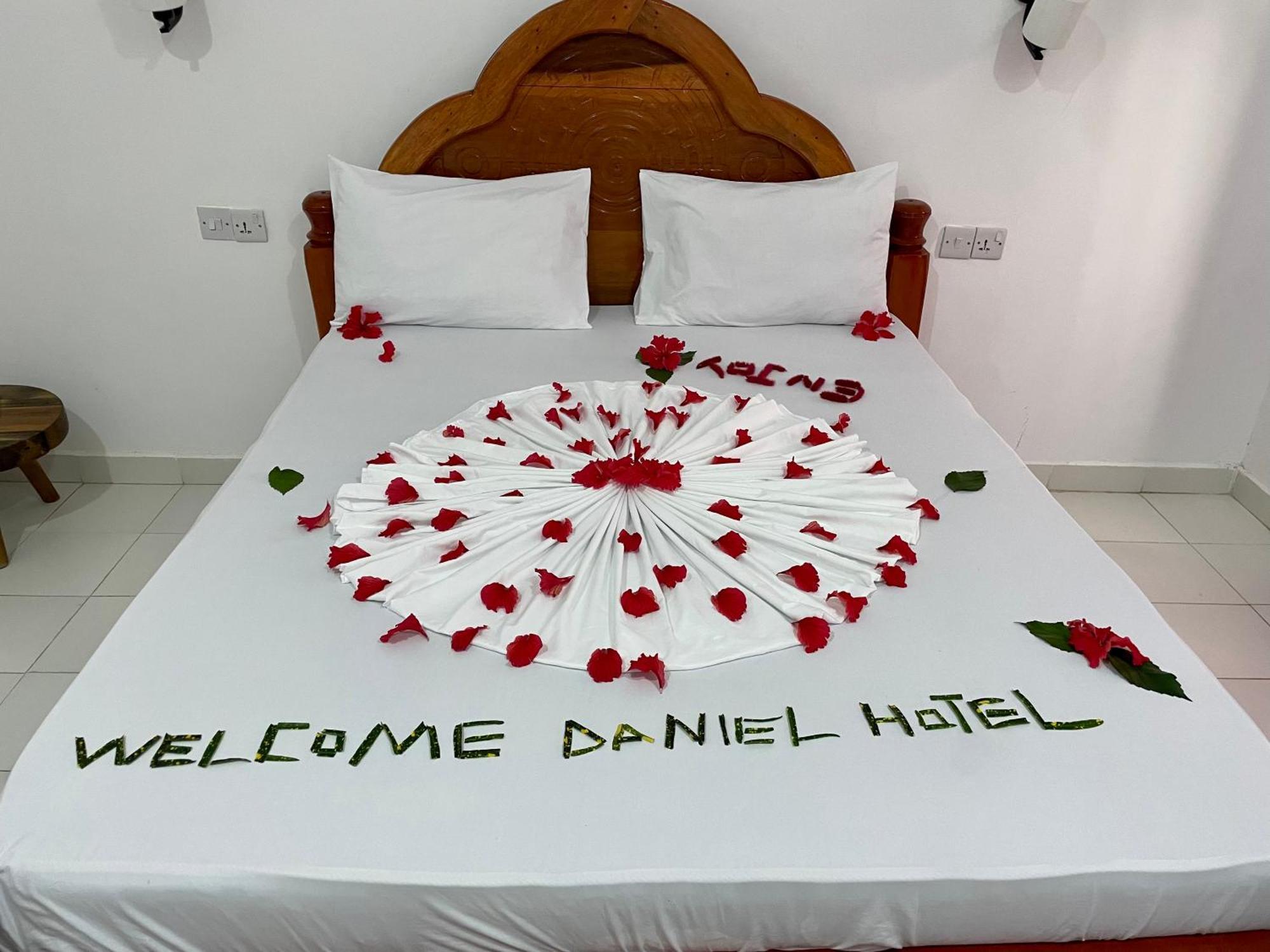 Daniel Zanzibar Hotel Nungwi Eksteriør billede